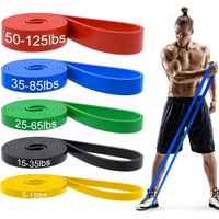 WSAKOUE Pull Up Bands