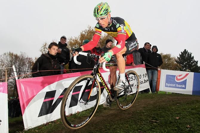 Sven Nys (Landbouwkrediet-Euphony)