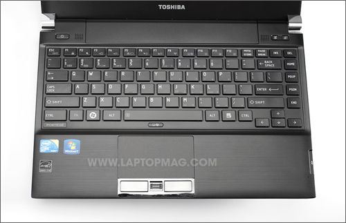 Toshiba Portege R700 - A Review of the Toshiba Portege R700 | Laptop Mag