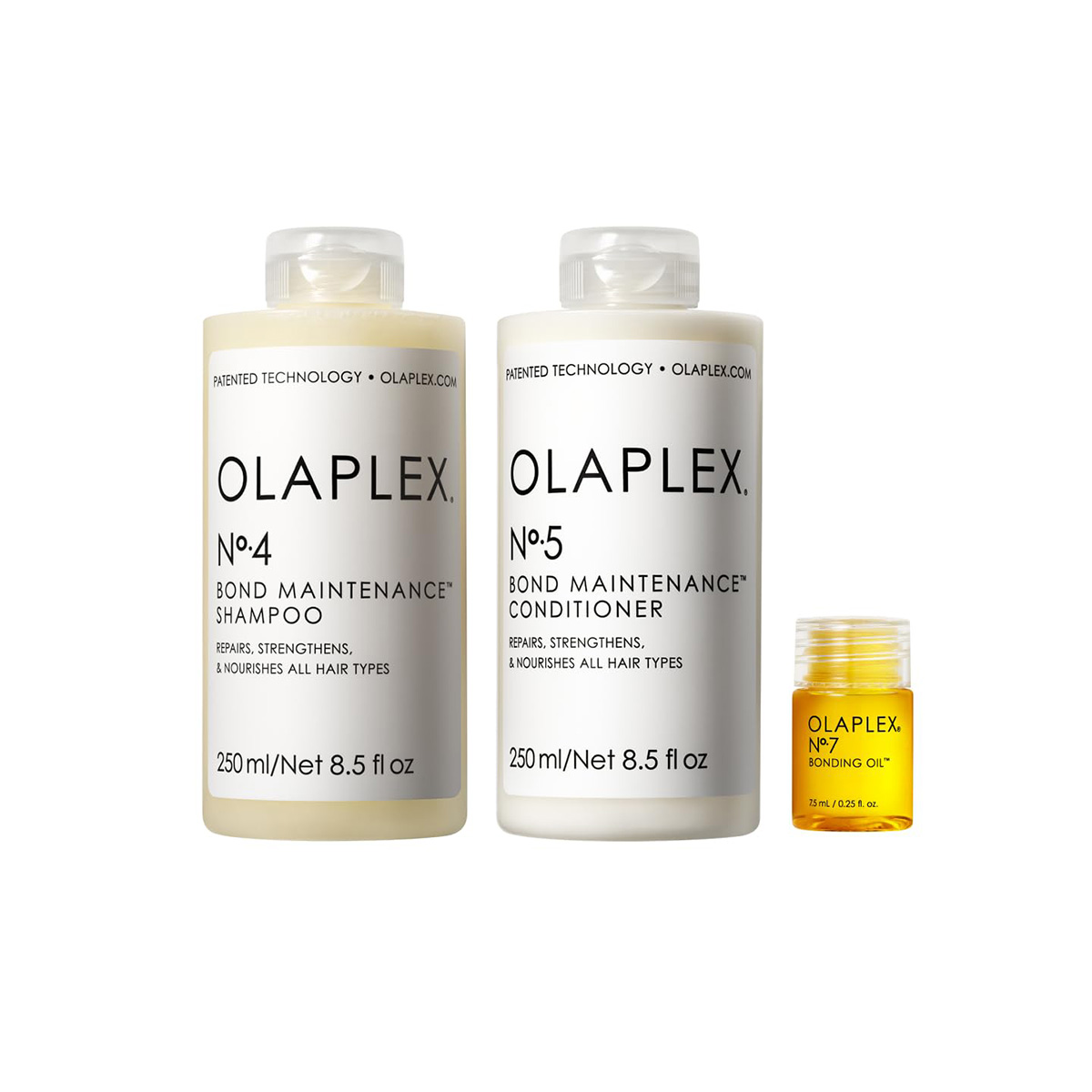 Olaplex, Wash &amp;amp; Shine Hair Kit