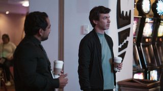 David DeLao and Nathan Fielder in The Curse