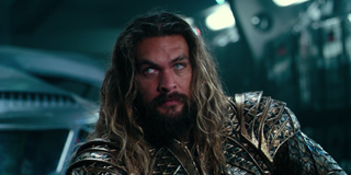 Jason Momoa in Justice League