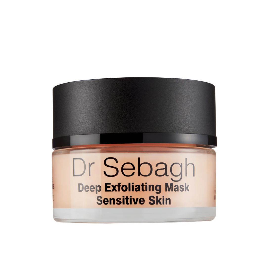 Dr Sebagh, Deep Exfoliating Mask Sensitive Skin
