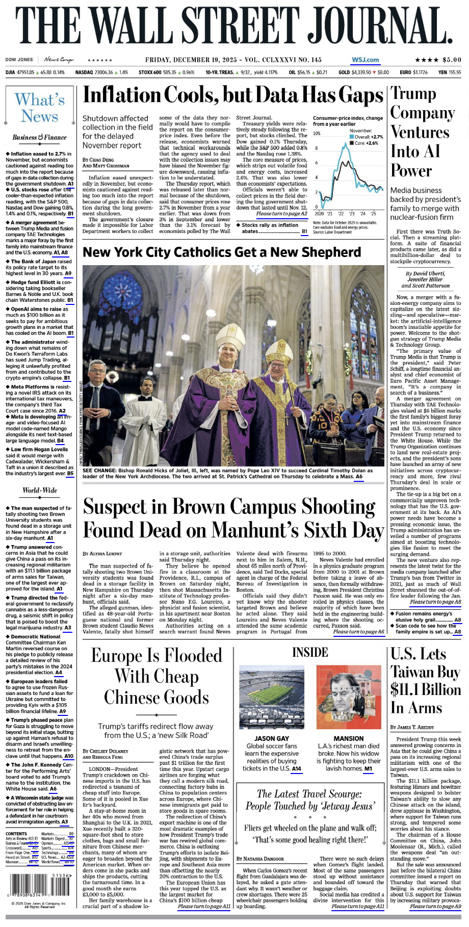 The Wall Street Journal