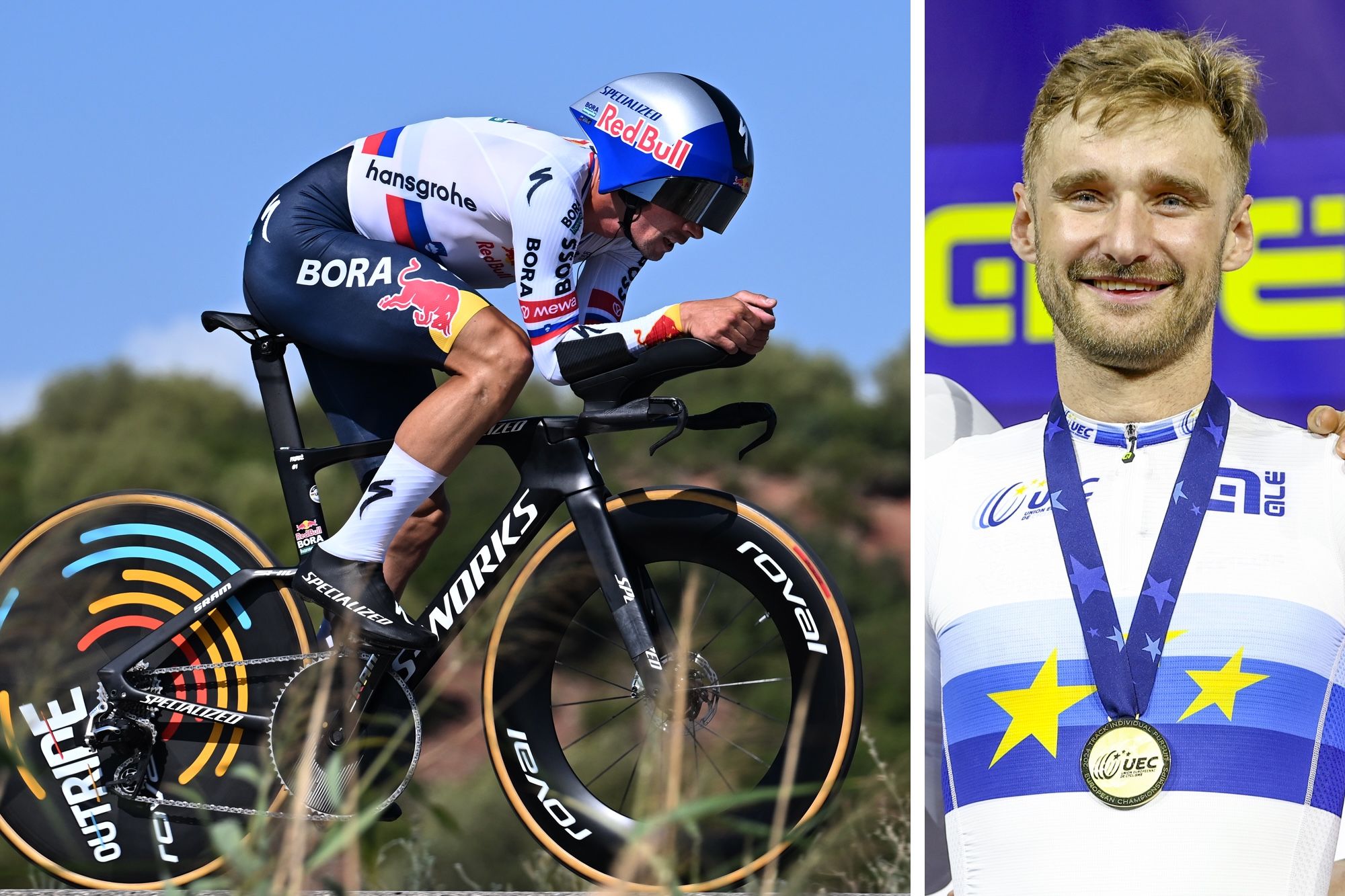 'The last year I don't think we've done a single aero test' – Why time trials are no longer a major focus for Primož Roglič and why the Vuelta TT did not go as Red Bull predicted