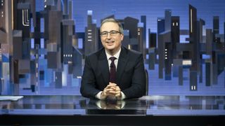 John Oliver on Last Week Tonight