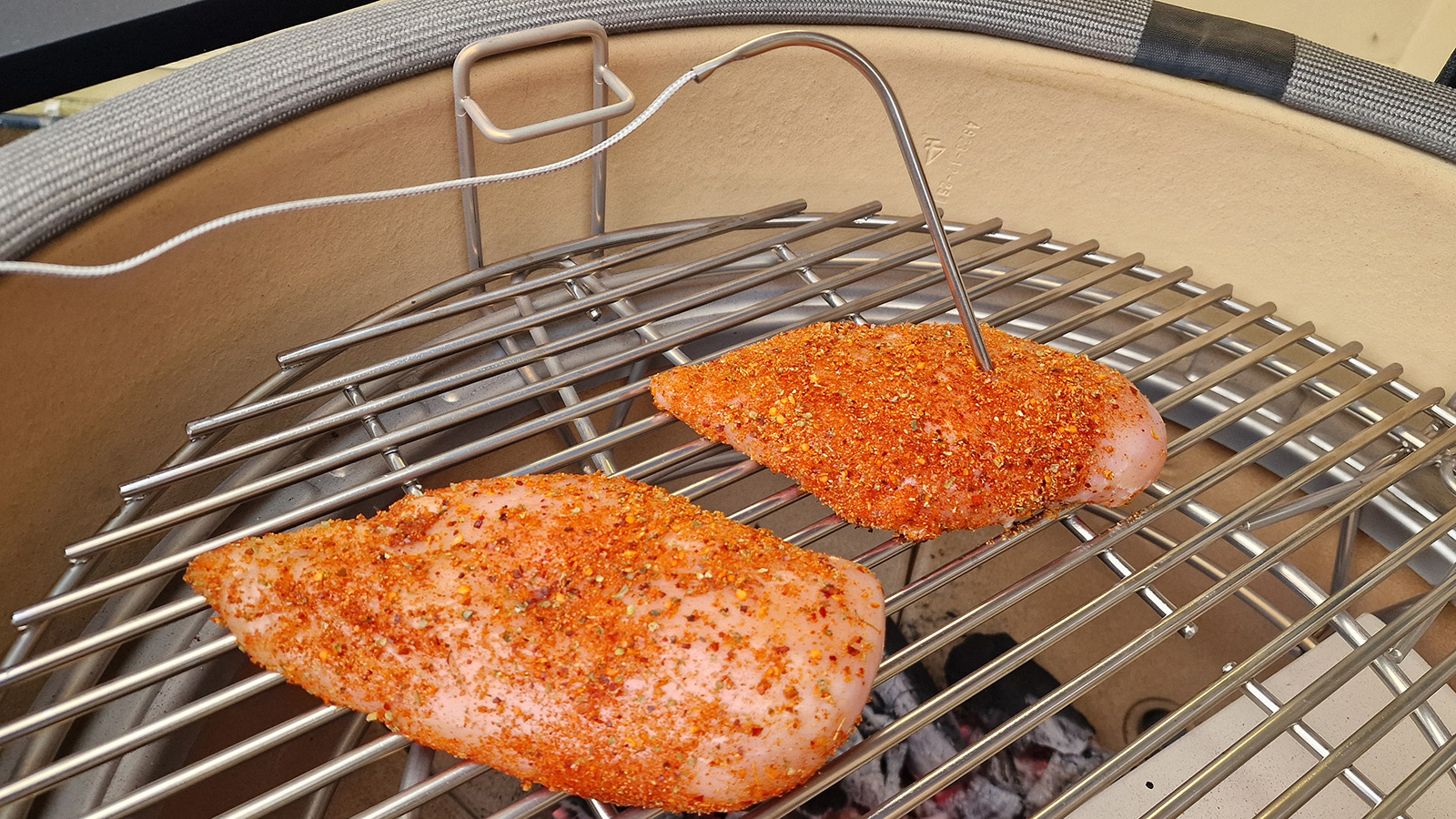 Kamado Joe Konnected Joe