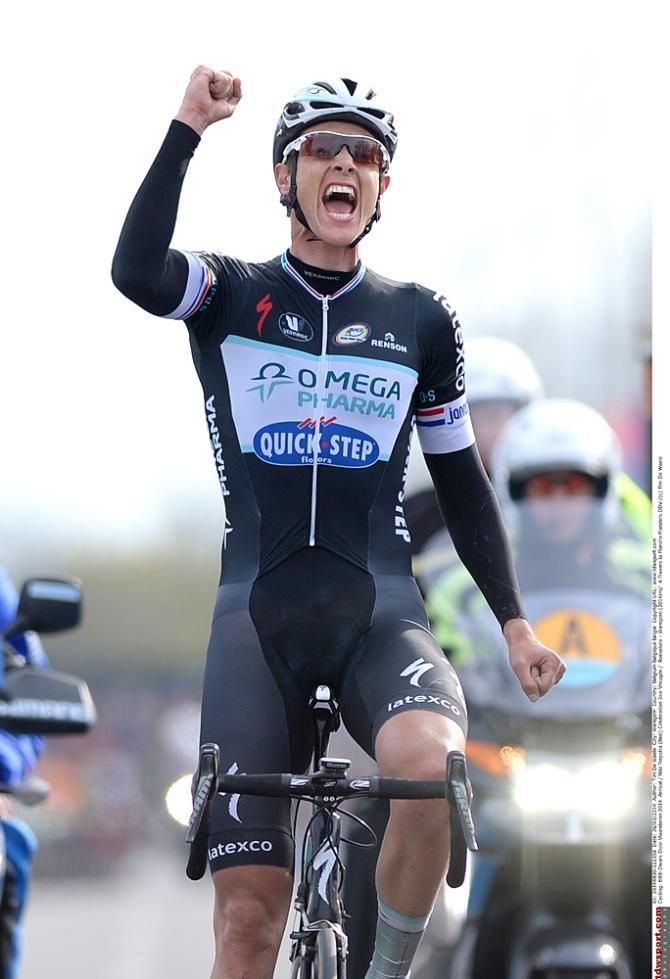 Niki Terpstra (Omega Pharma-Quickstep)