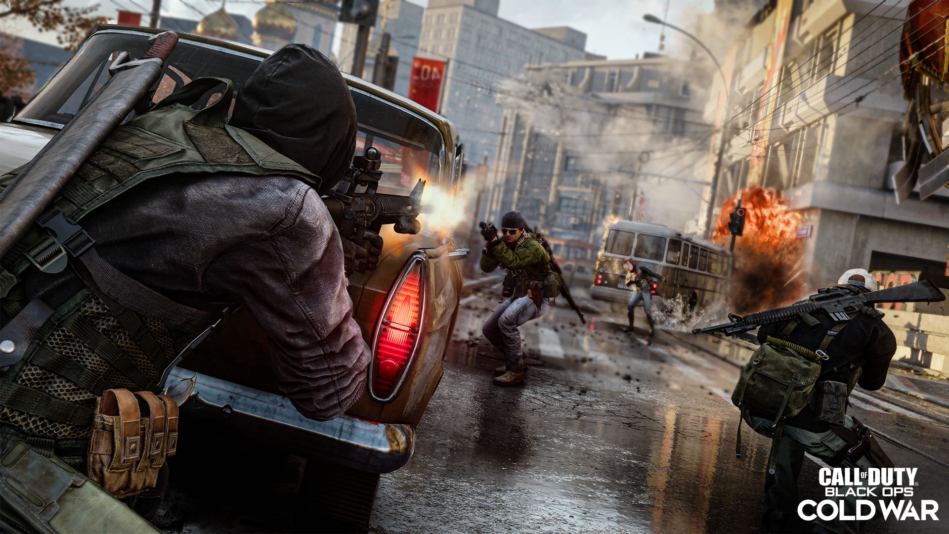 pistool hoek segment Call of Duty: Black Ops Cold War beta was most downloaded in series history  | GamesRadar+