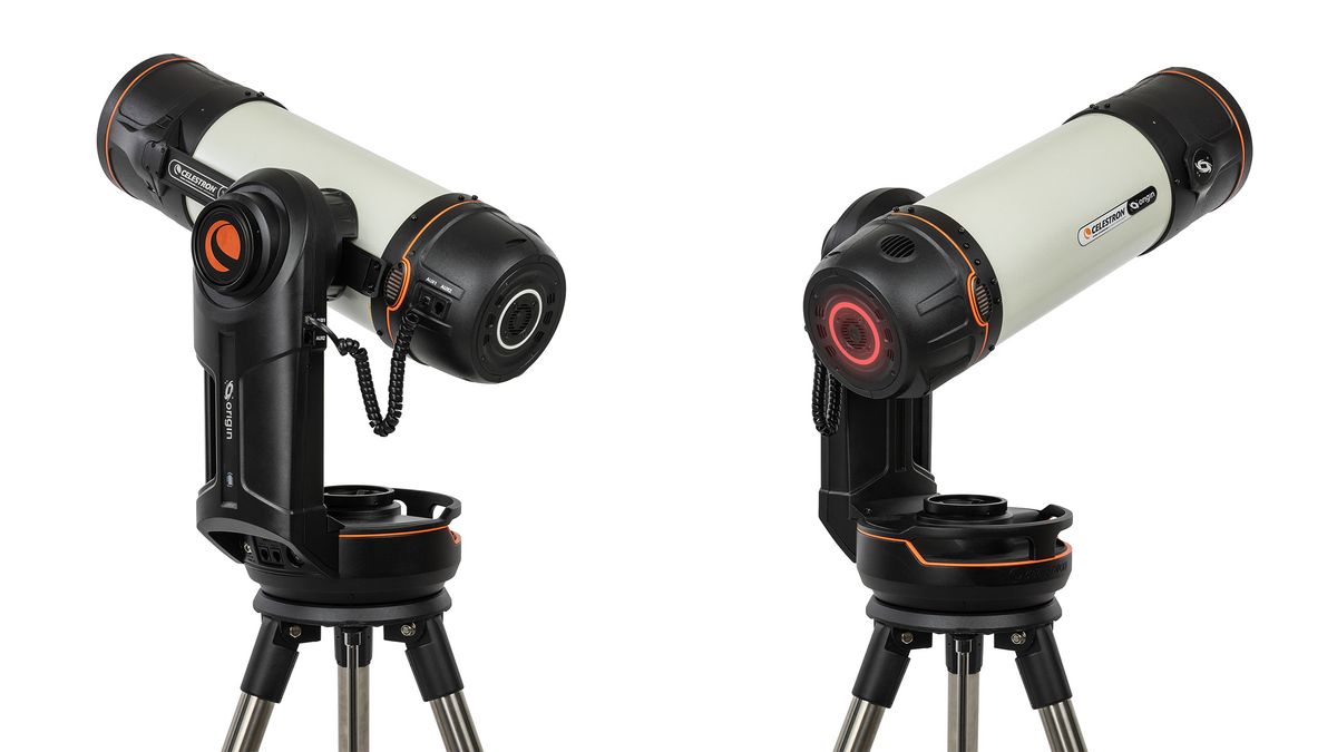Celestron's new telescope is a step away from their current line-up | Space