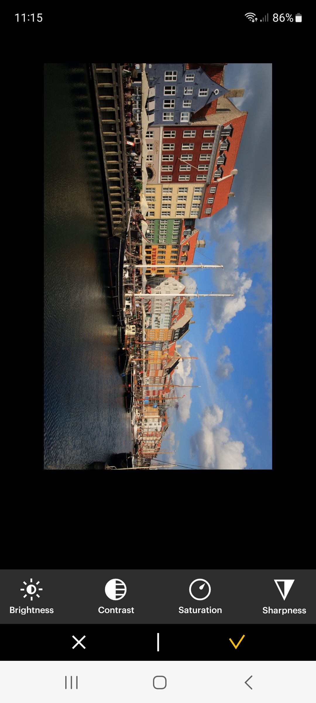 Kodak Mini 2 Retro mobile photo printer app screenshots
