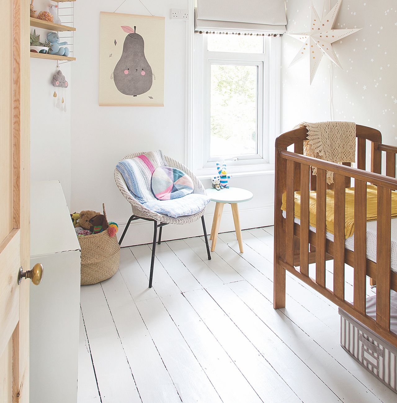 Baby Boy Nursery Ideas decorating inspiration for blissful bedrooms Ideal Home