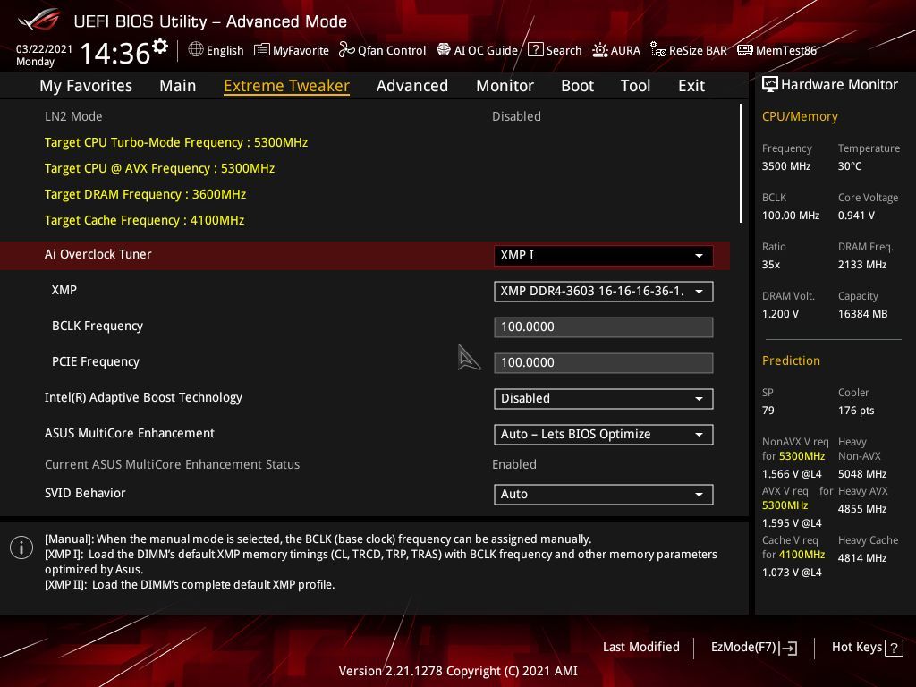 Asus ROG Maximus XIII Extreme