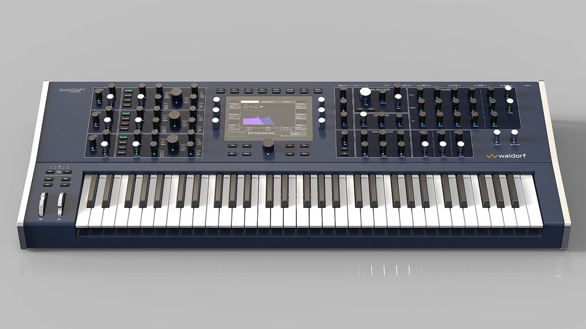 Waldorf Quantum MK2