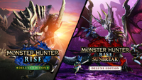 Monster Hunter Rise + Sunbreak Deluxe: was $69 now $39 @ Nintendo Store