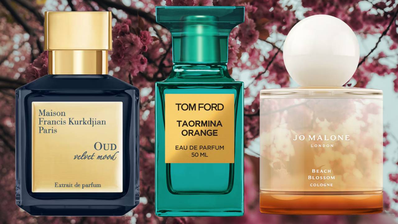 Men's fragrances March 2026