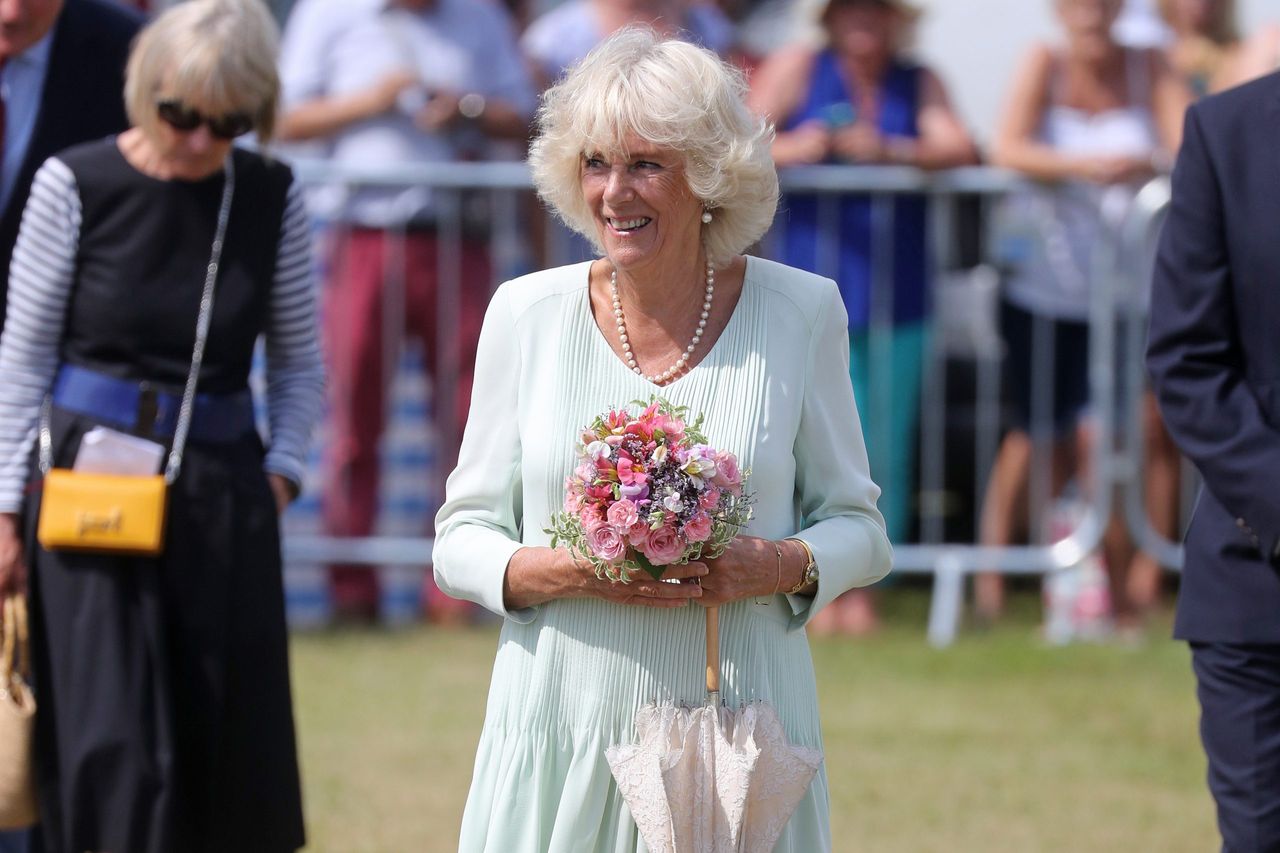 Duchess Camilla