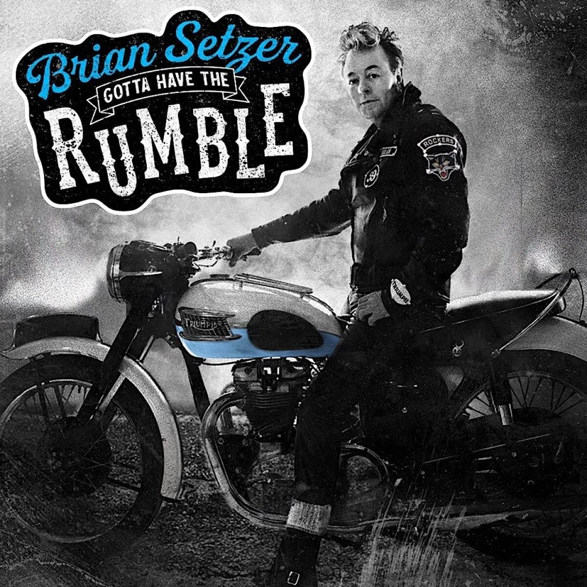 “Rockabilly Is so Near and Dear to My Heart”: Brian Setzer Reveals the ...