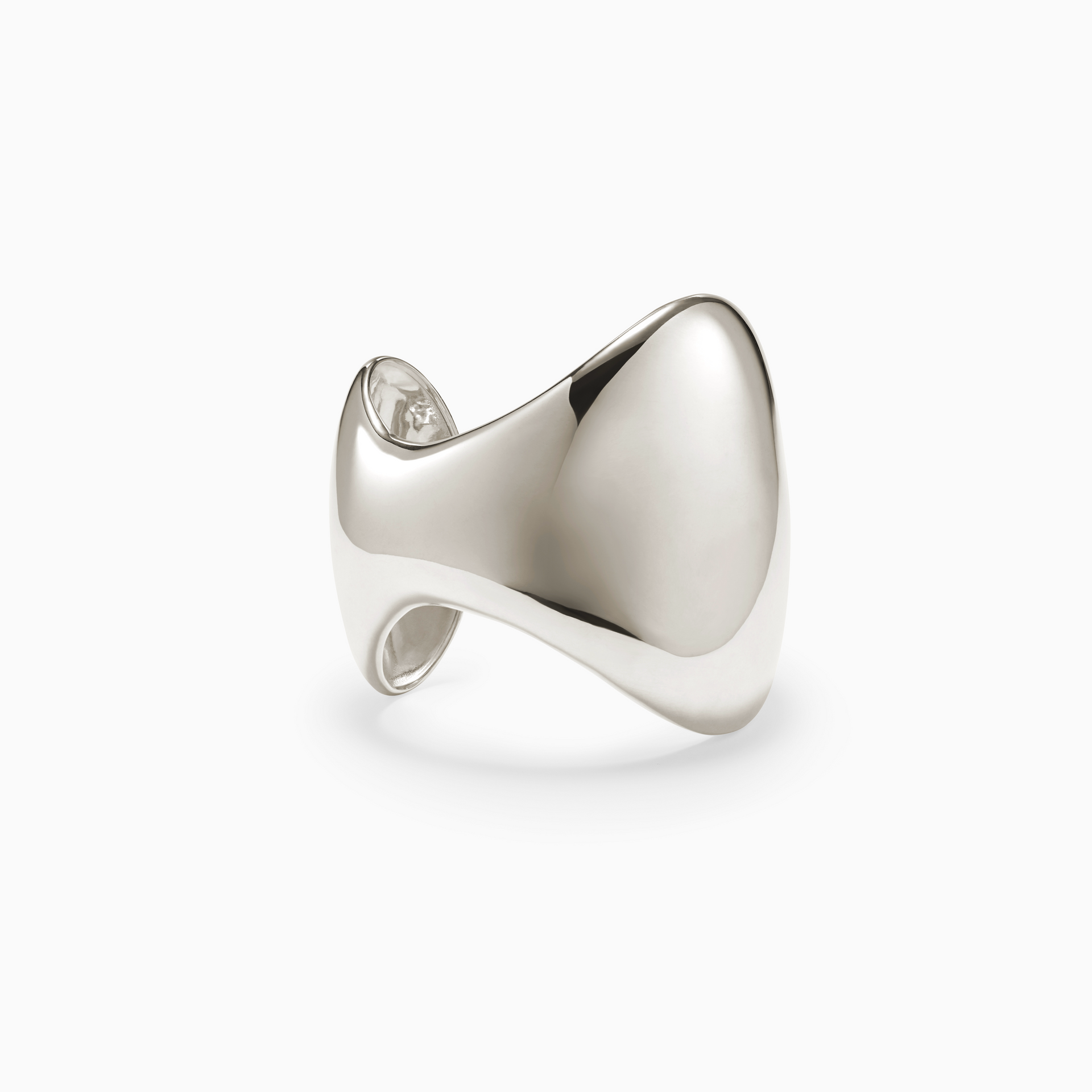 Giselle Cuff - Sterling Silver