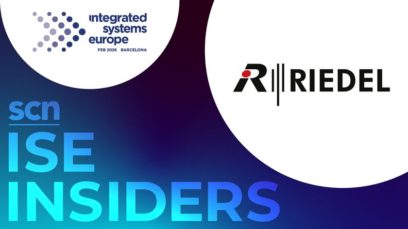 The ISE Insiders 2026 banner with Riedel logo.