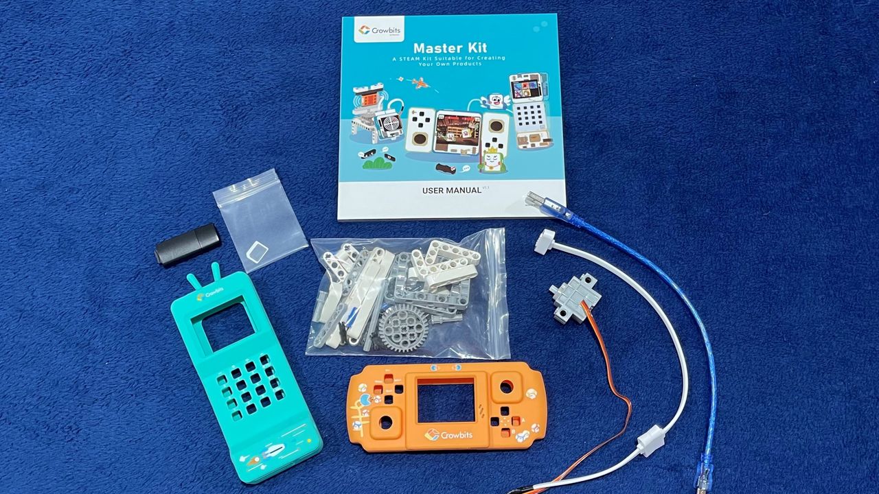 Crowbits Master Kit