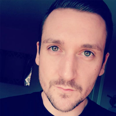 driveway expert Guy Wall