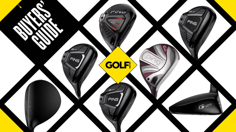 Best Ping Fairway Woods 2022 | Golf Monthly