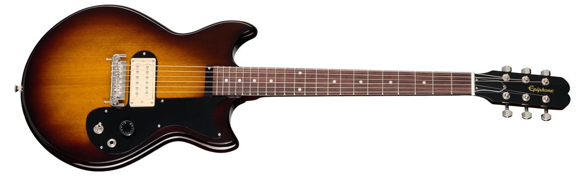 Epiphone Joan Jett Olympic Special
