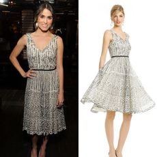 Nikki Reed Rent the Runway