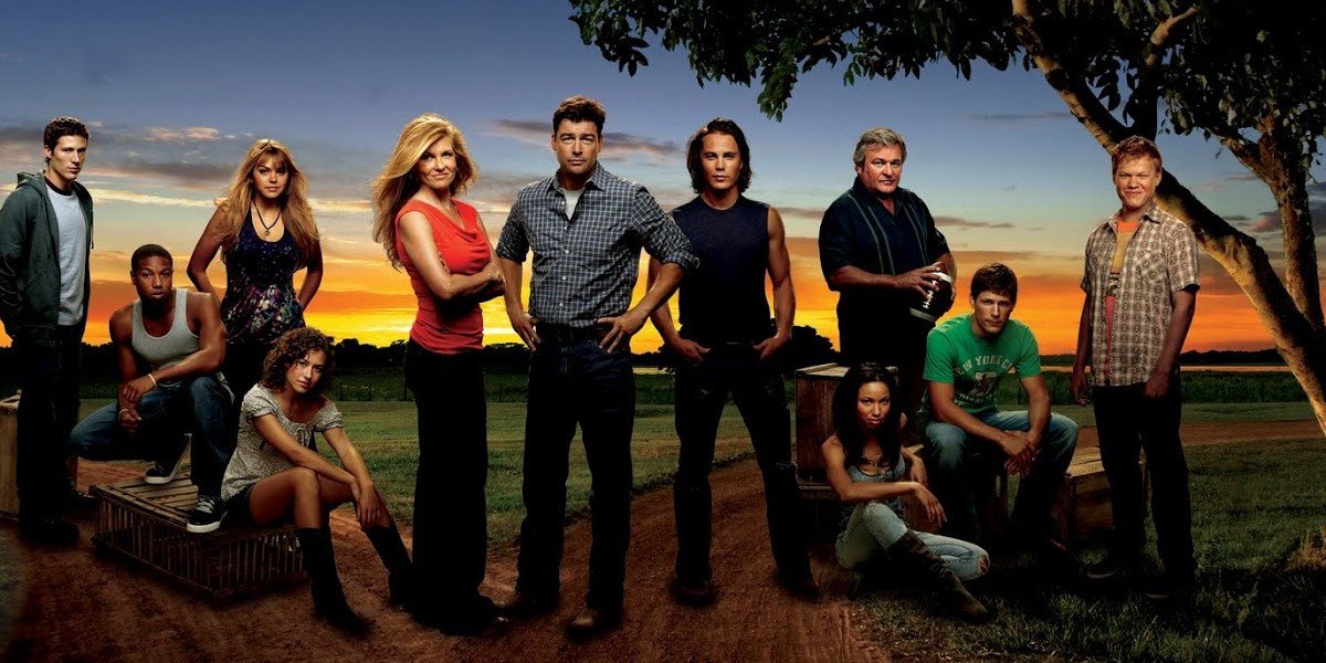 What the Friday Night Lights Cast Looks Like Now - FNL Cast Then