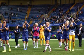 Chelsea Women v Tottenham Hotspur Women – FA Women’s Super League – Stamford Bridge