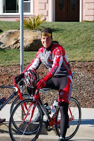 Aaron Olson brings the experience of the ProTour