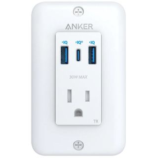 Anker 30W powerextend wall outlet