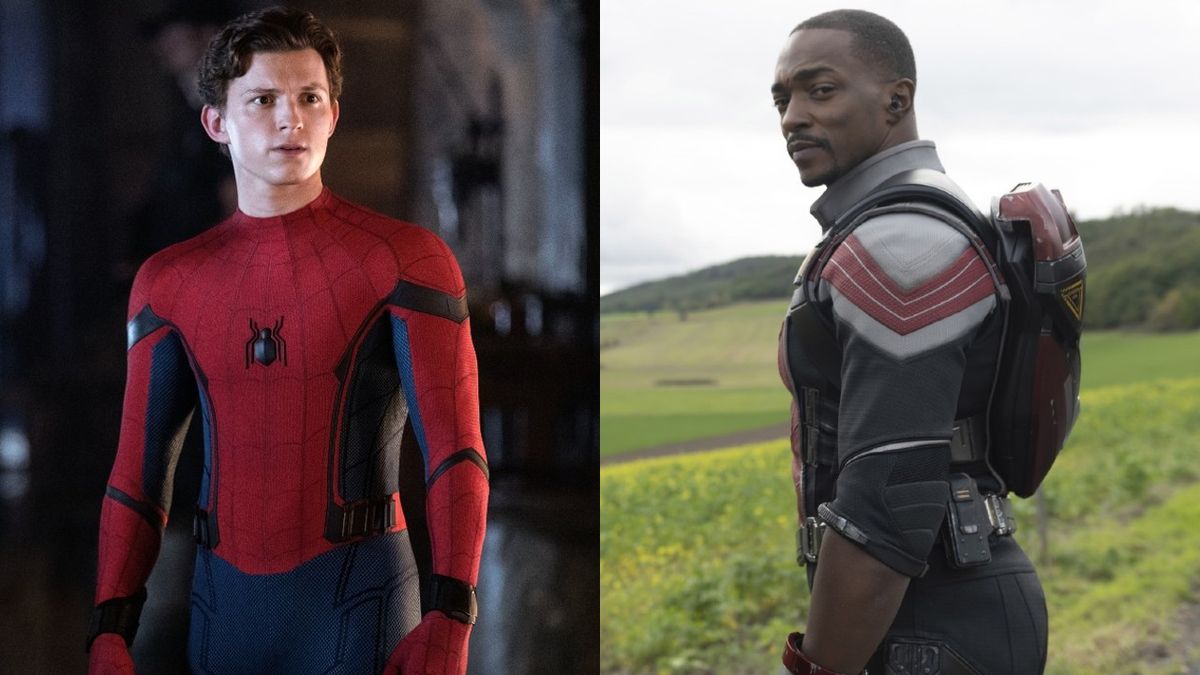 Tom Holland Is Now Trolling Anthony Mackie When It Comes To MCU Stars With  The Best Golf Skills | Cinemablend