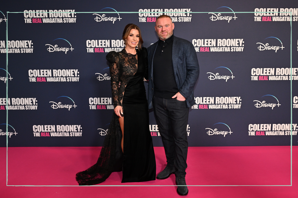 Where Does Coleen Rooney Live? Inside Coleen And Wayne’s Home | GoodtoKnow