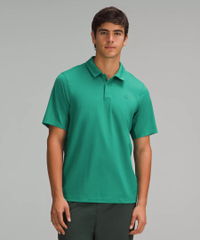 Logo Sport Polo Short Sleeve: was $98 now $69 @ Lululemon