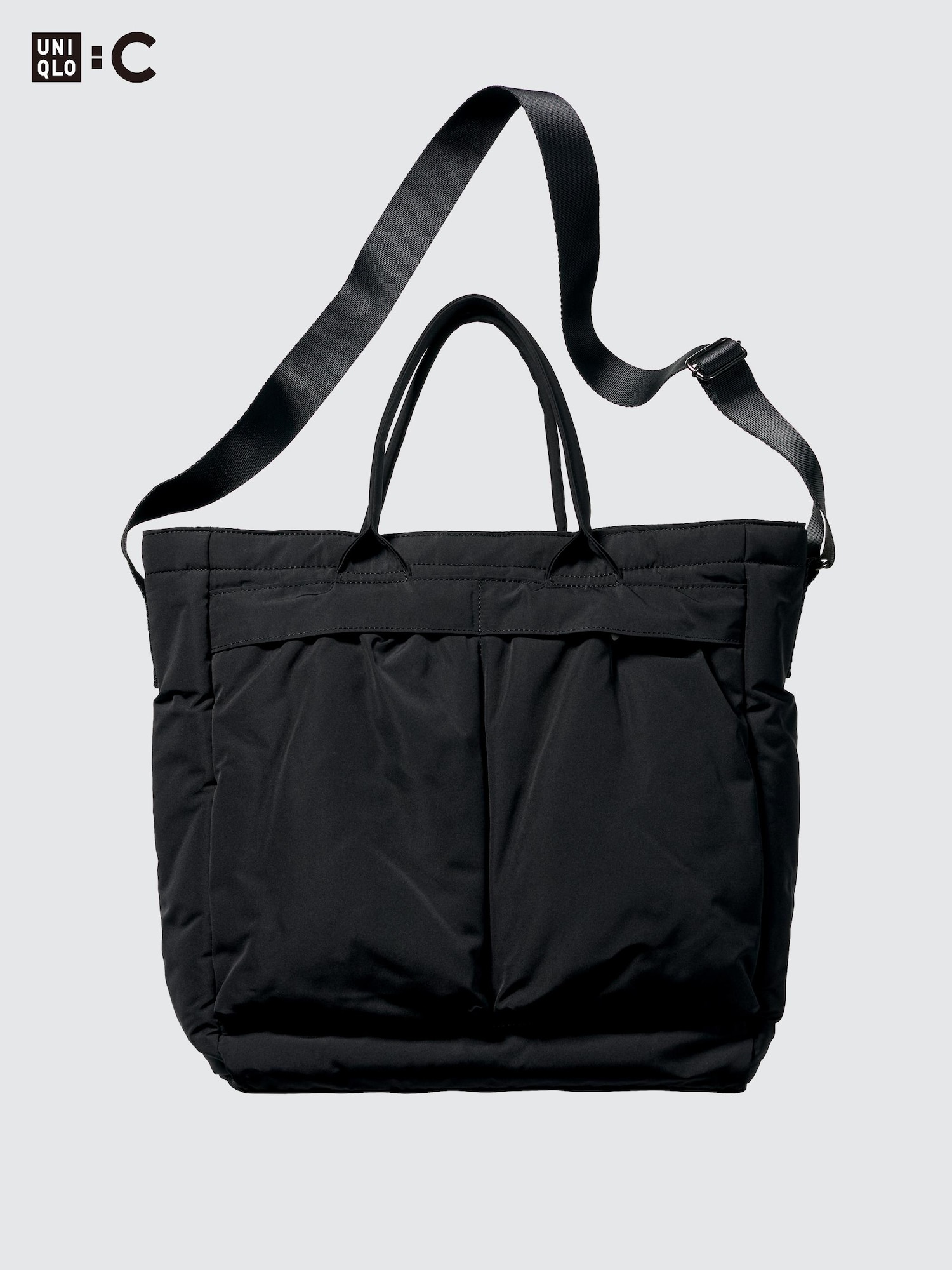 Utility Shoulder Bag