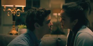 Lana Condor and Noah Centineo in To All The Boys: Always And Forever