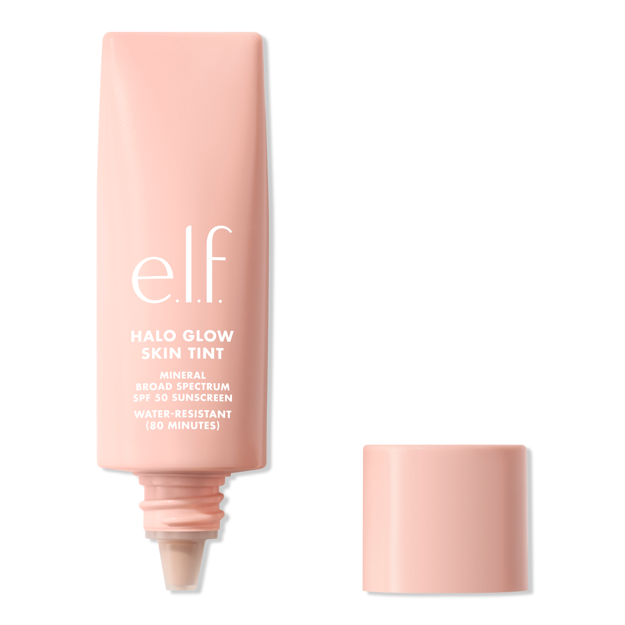 Halo Glow Skin Tint Mineral Spf 50 - 9 Medium Cool