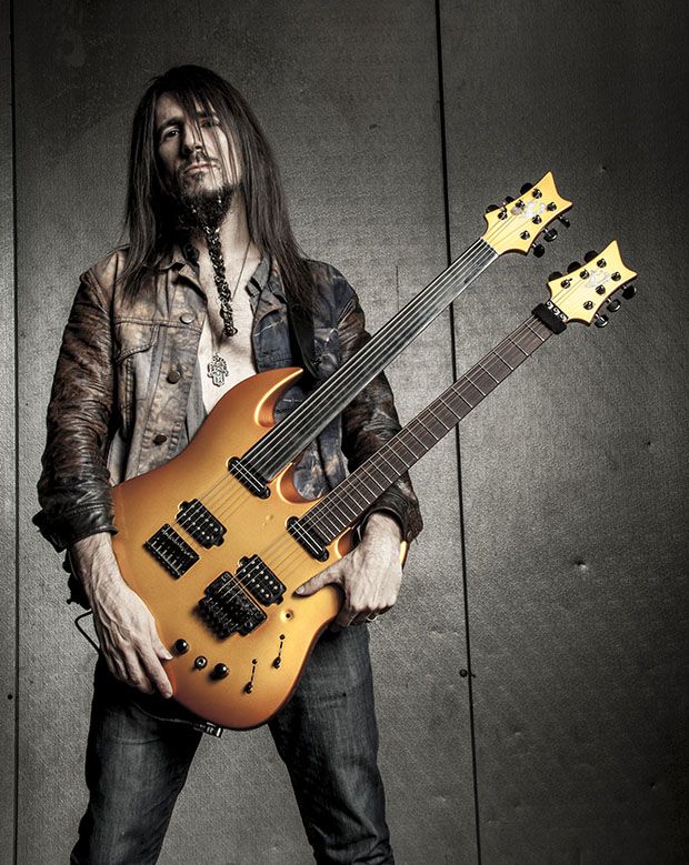 Ron Thal Guitar World