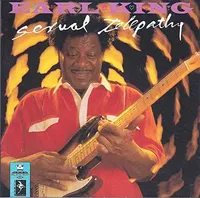 Earl King - Sexual Telepathy (1990, Black Top)