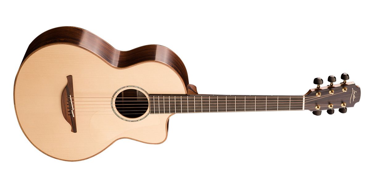 WL 12 Fret with Indian rosewood and Adirondack spruce