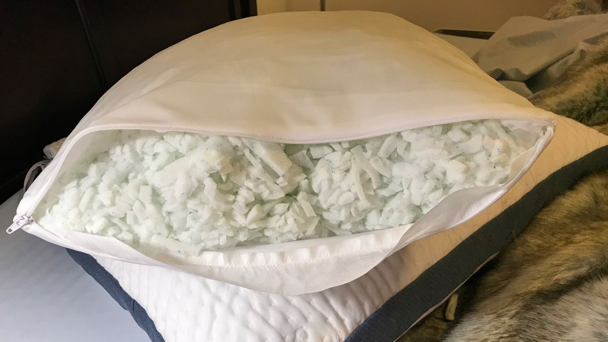 Authenticity50 Custom Comfort Pillow review: soft, supportive and ...