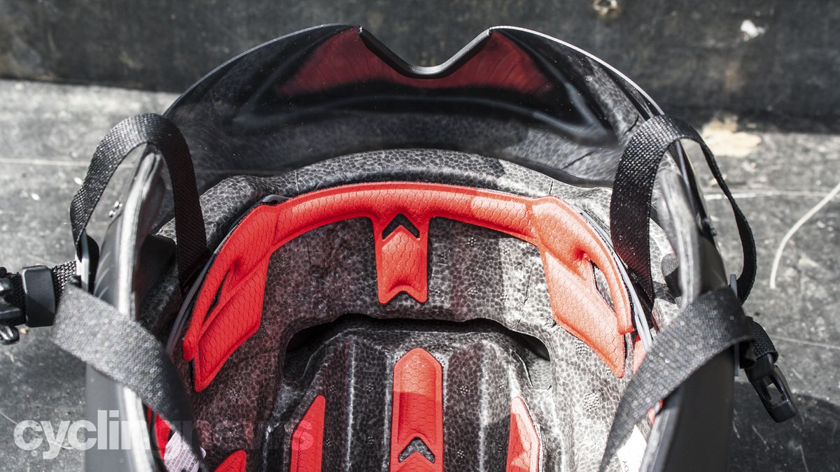 Rudy Project 'The Wing' TT helmet