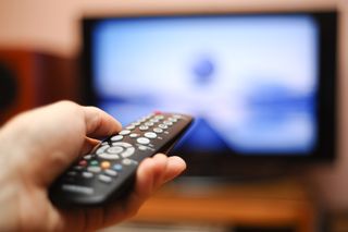 Losing control: is this the death of the TV remote?, Television