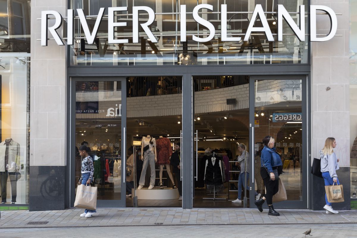 River Island will pay you to hand in your pre-loved clothes | The Money ...