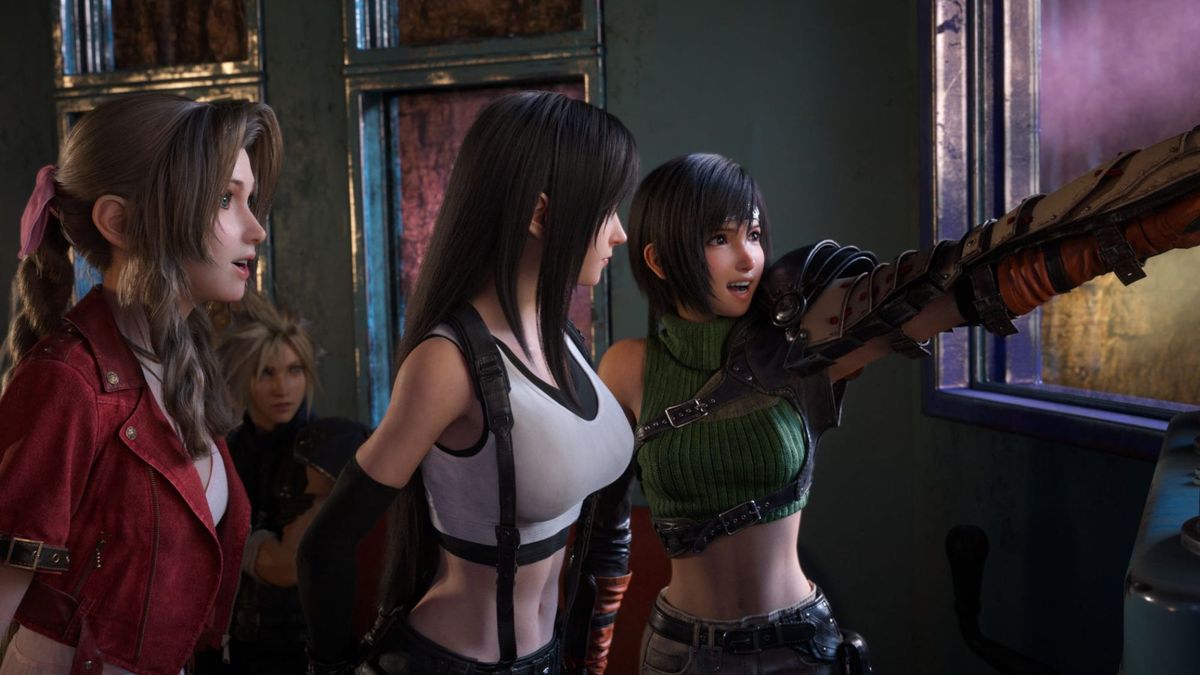 Buy Final Fantasy VII Remake Xbox ONE Microsoft Store