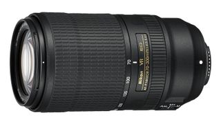 Nikon AF-P 70-300mm f/4.5-5.6E ED VR review | Digital Camera World