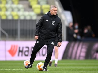 Manchester United manager Ole Gunnar Solskjaer has been in charge since December 2018