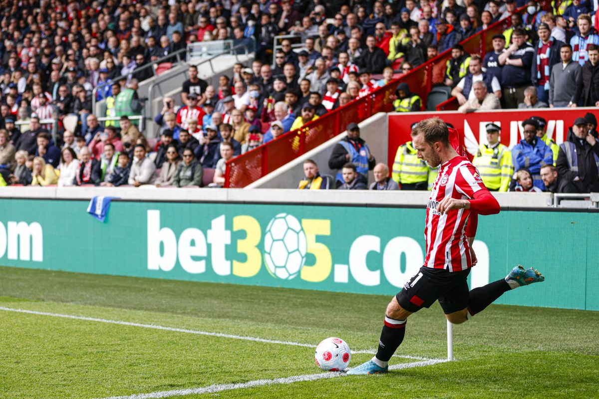 Brentford v West Ham United – Premier League – Brentford Community Stadium